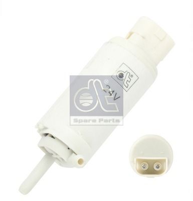 DT Spare Parts Waschwasserpumpe, Scheibenreinigung 1.22085