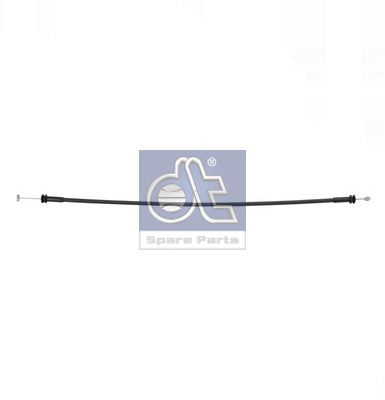 DT Spare Parts Seilzug, Türentriegelung 1.22927