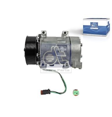 DT Spare Parts Kompressor, Klimaanlage 1.23023