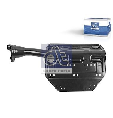 DT Spare Parts Halter, Kotflügel 1.23066
