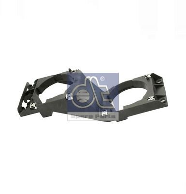 DT Spare Parts Halter, Zusatzscheinwerfer 1.23212