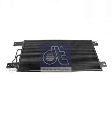 DT Spare Parts Kondensator, Klimaanlage 1.23300