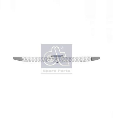 DT Spare Parts Kühlergitter 1.23481