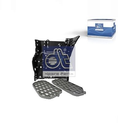 DT Spare Parts Einstiegsblech 1.23696