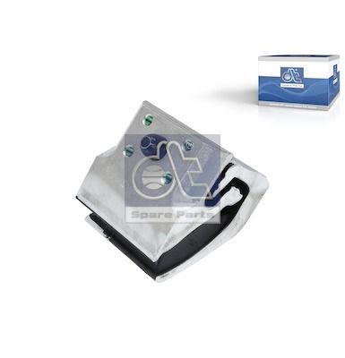 DT Spare Parts Lagerung, Motor 1.27134