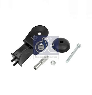 DT Spare Parts Puffer, Motorhaube 1.27364
