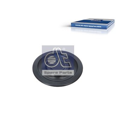 DT Spare Parts Membran, Kurbelgehäuseentlüftung 1.27511