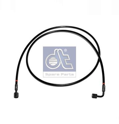 DT Spare Parts Schlauchleitung, Fahrerhauskippvorrichtung 1.28134