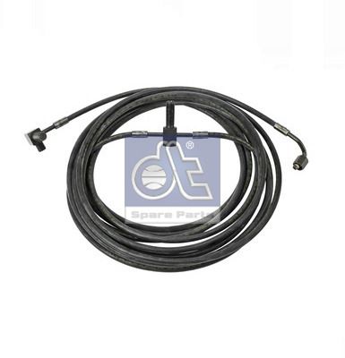DT Spare Parts Schlauchleitung, Fahrerhauskippvorrichtung 1.28155