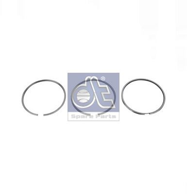 DT Spare Parts Kolbenringsatz 1.31036