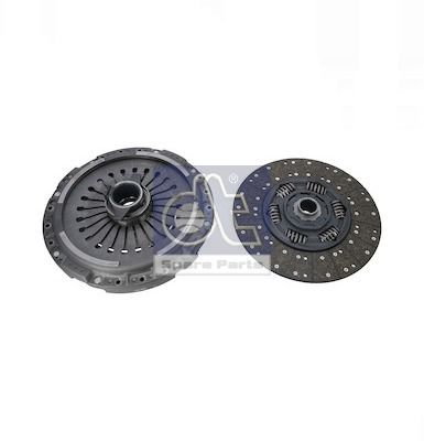 DT Spare Parts Kupplungssatz 1.31381