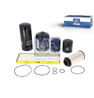DT Spare Parts Filter-Satz 1.31471