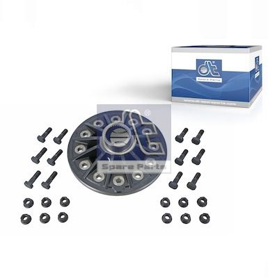 DT Spare Parts Ausgleichskegelradsatz, Differential 1.31645