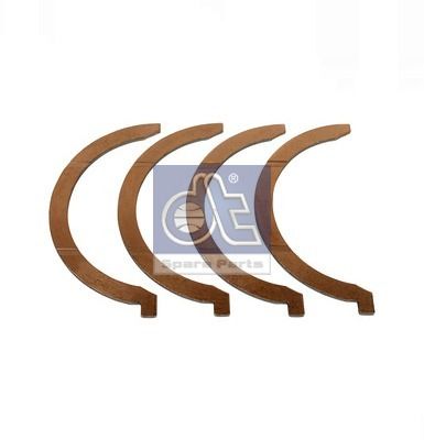 DT Spare Parts Distanzscheibe, Kurbelwelle 1.33230