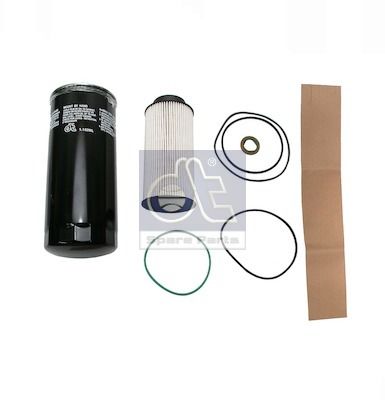 DT Spare Parts Filter-Satz 1.34044
