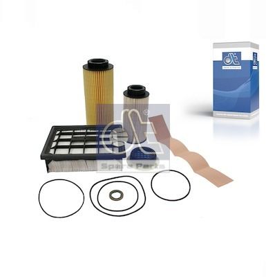 DT Spare Parts Filter-Satz 1.34078