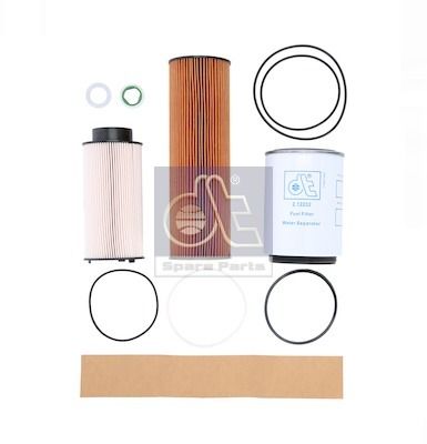 DT Spare Parts Filter-Satz 1.34110