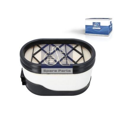 DT Spare Parts Luftfilter 1.40057
