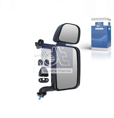 DT Spare Parts Außenspiegel, Fahrerhaus 1.52501