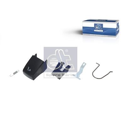 DT Spare Parts Steuergerät, Sitzverstellung 1.52852