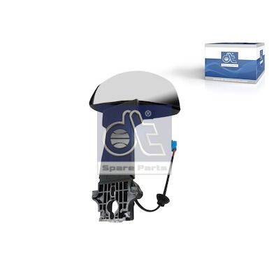 DT Spare Parts Frontspiegel, Fahrerhaus 1.52980