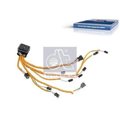DT Spare Parts Kabelreparatursatz, Zentralelektrik 20.10003
