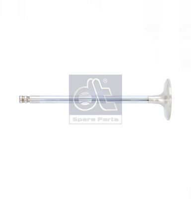 DT Spare Parts Einlassventil 2.10007
