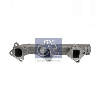 DT Spare Parts Krümmer, Abgasanlage 2.10666