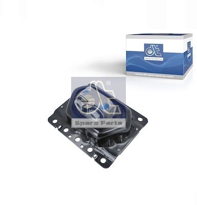 DT Spare Parts Lagerung, Motor 2.10955