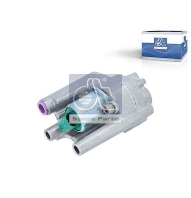 DT Spare Parts Ventil 2.14254