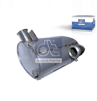 DT Spare Parts Mittelschalldämpfer 2.14953