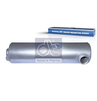 DT Spare Parts Mittel-/Endschalldämpfer 2.14956