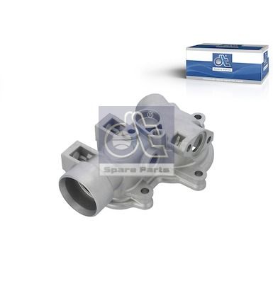 DT Spare Parts Thermostatgehäuse 2.15648