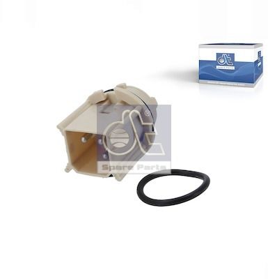 DT Spare Parts Lampenfassung, Nebelscheinwerfer 2.24445