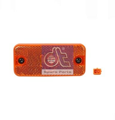 DT Spare Parts Seitenmarkierungsleuchte 2.24498