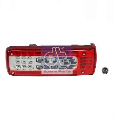 DT Spare Parts Heckleuchte 2.24517