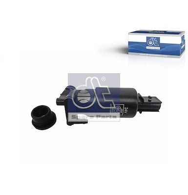 DT Spare Parts Waschwasserpumpe, Scheibenreinigung 2.25217