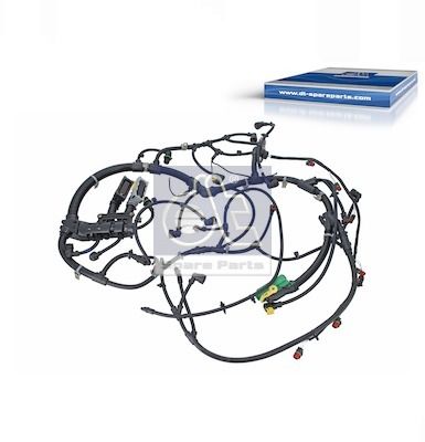 DT Spare Parts Kabelreparatursatz, Zentralelektrik 2.25588