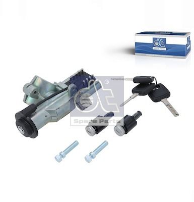 DT Spare Parts Lenkschloss 2.27322