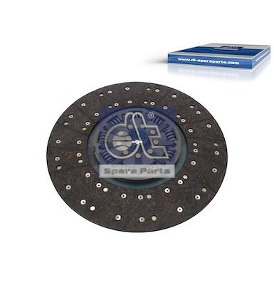 DT Spare Parts Kupplungsscheibe 2.30219