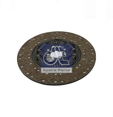 DT Spare Parts Kupplungsscheibe 2.30394