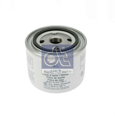 DT Spare Parts Ölfilter 2.32170