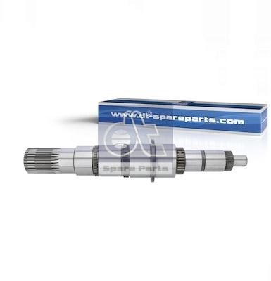 DT Spare Parts Hauptwelle, Schaltgetriebe 2.33045
