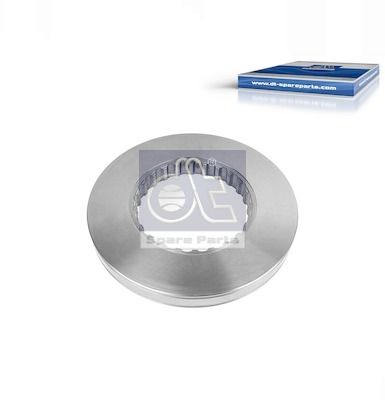 DT Spare Parts Bremsscheibe 2.40347SP