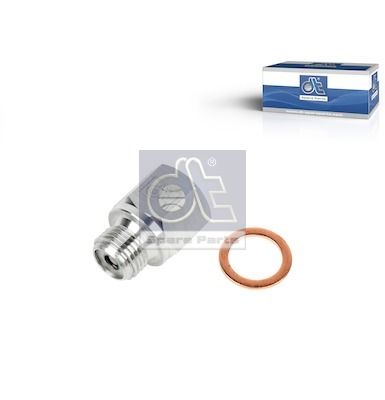 DT Spare Parts Ventil, Druckluftanlage 2.44036
