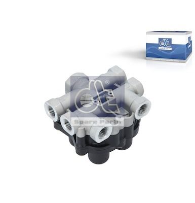 DT Spare Parts Mehrkreisschutzventil 2.44048