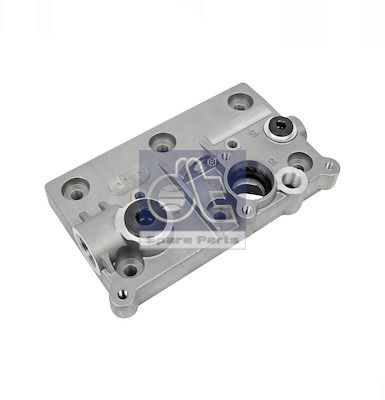 DT Spare Parts Zylinderkopf, Druckluftkompressor 2.44829