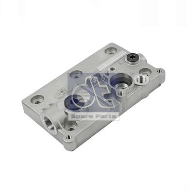 DT Spare Parts Zylinderkopf, Druckluftkompressor 2.44833