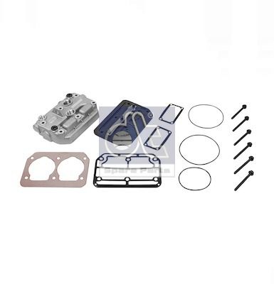DT Spare Parts Zylinderkopf, Druckluftkompressor 2.44877