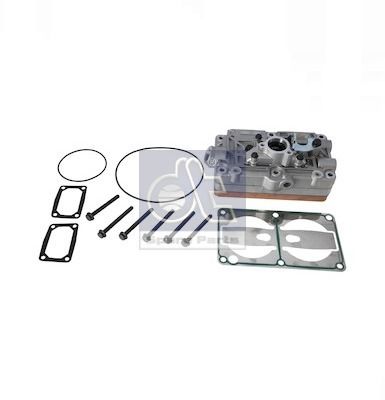 DT Spare Parts Zylinderkopf, Druckluftkompressor 2.45044